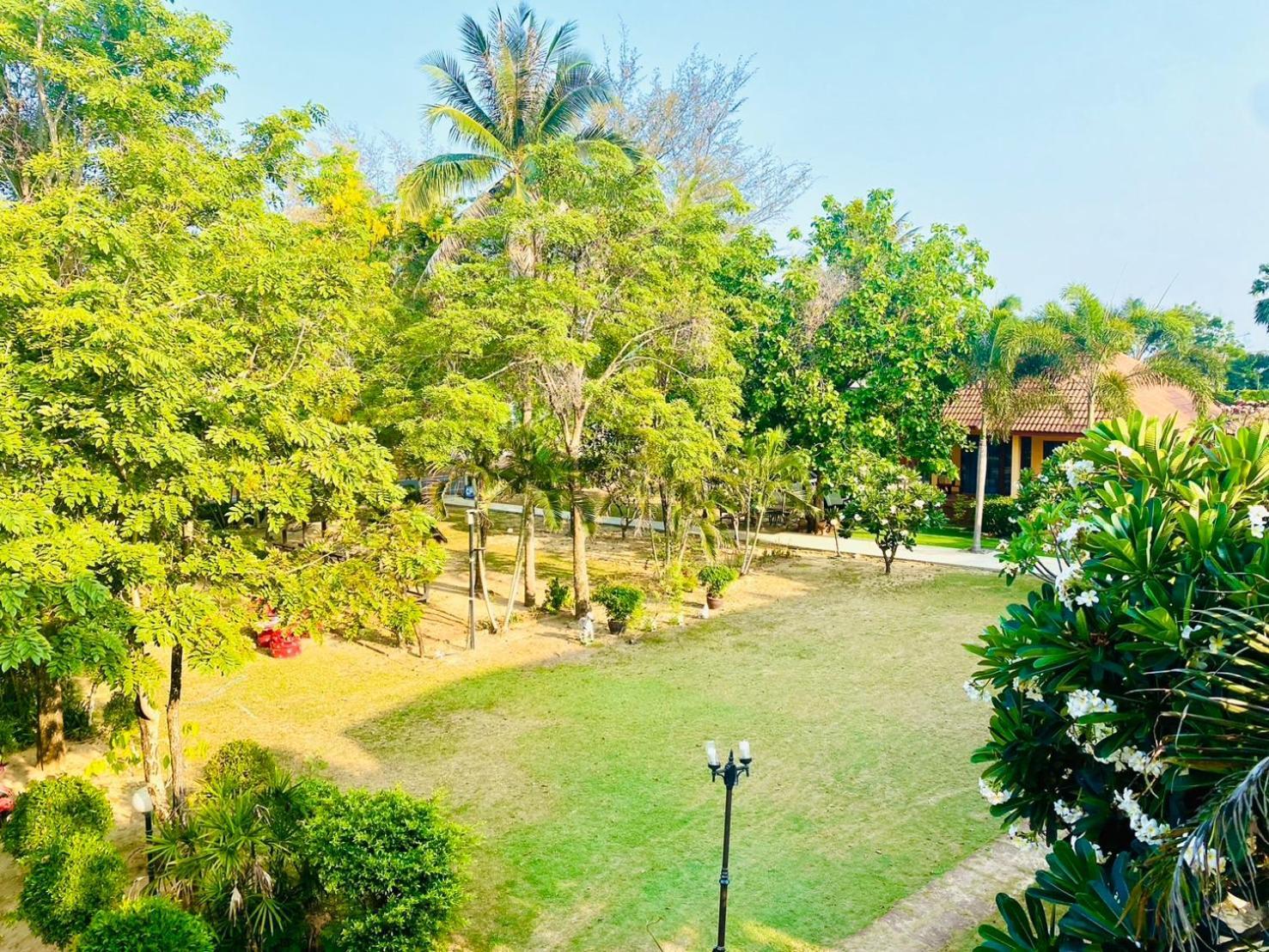 Pranmanee Beach Resort Sam Roi Yot Esterno foto